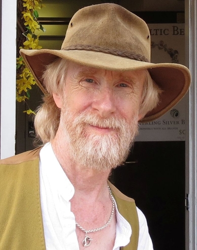 Mark O'Shea