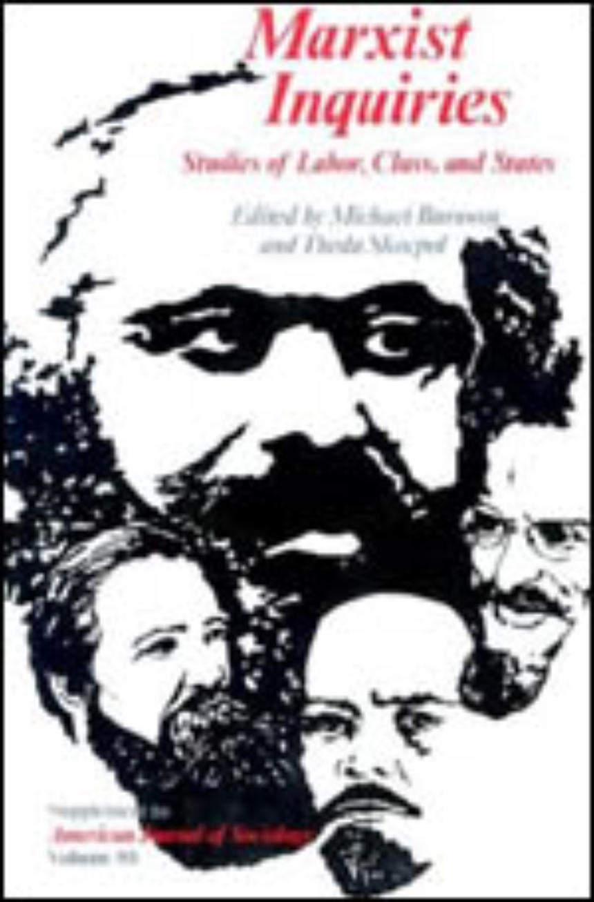 Marxist Inquiries