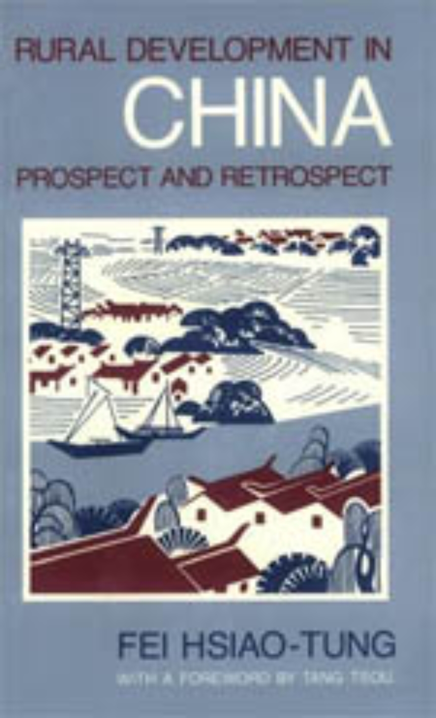 Rural Development in China
