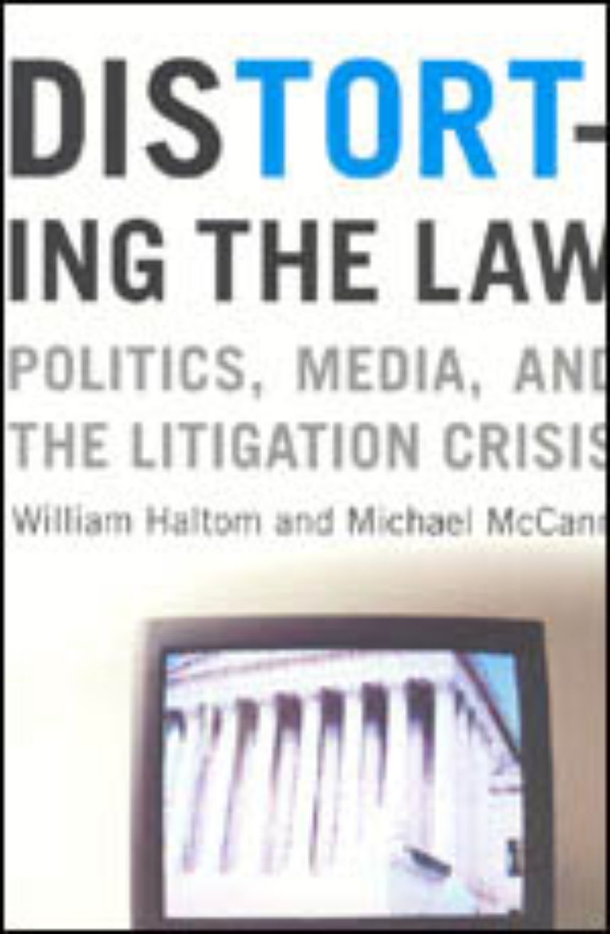 Distorting the Law