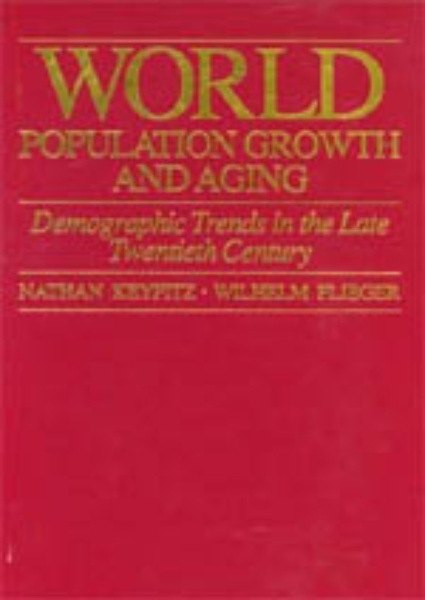 World Population Growth and Aging