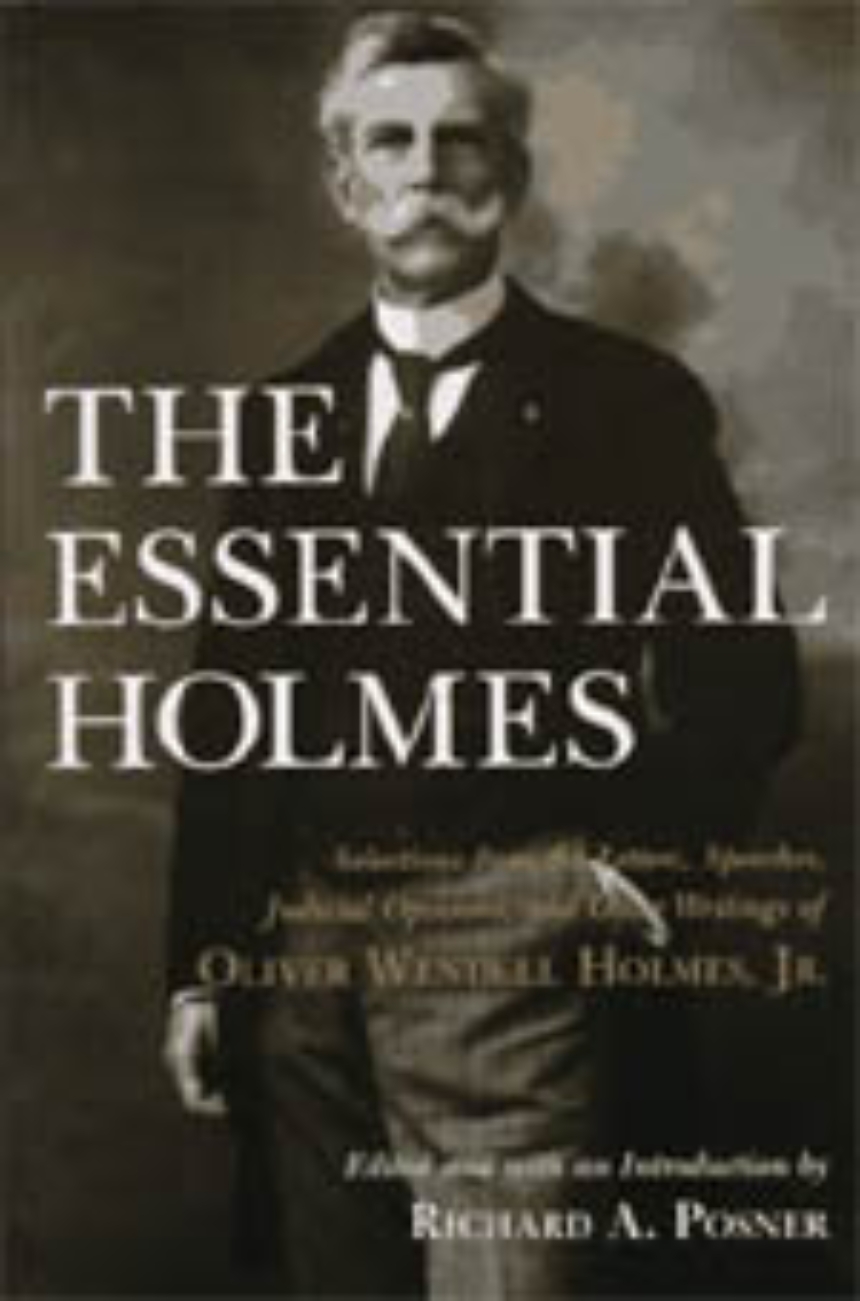 The Essential Holmes