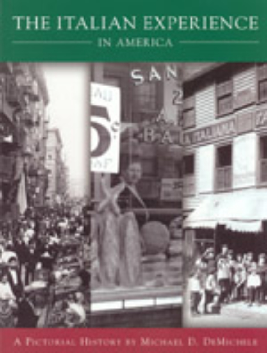 Italian Experience in America