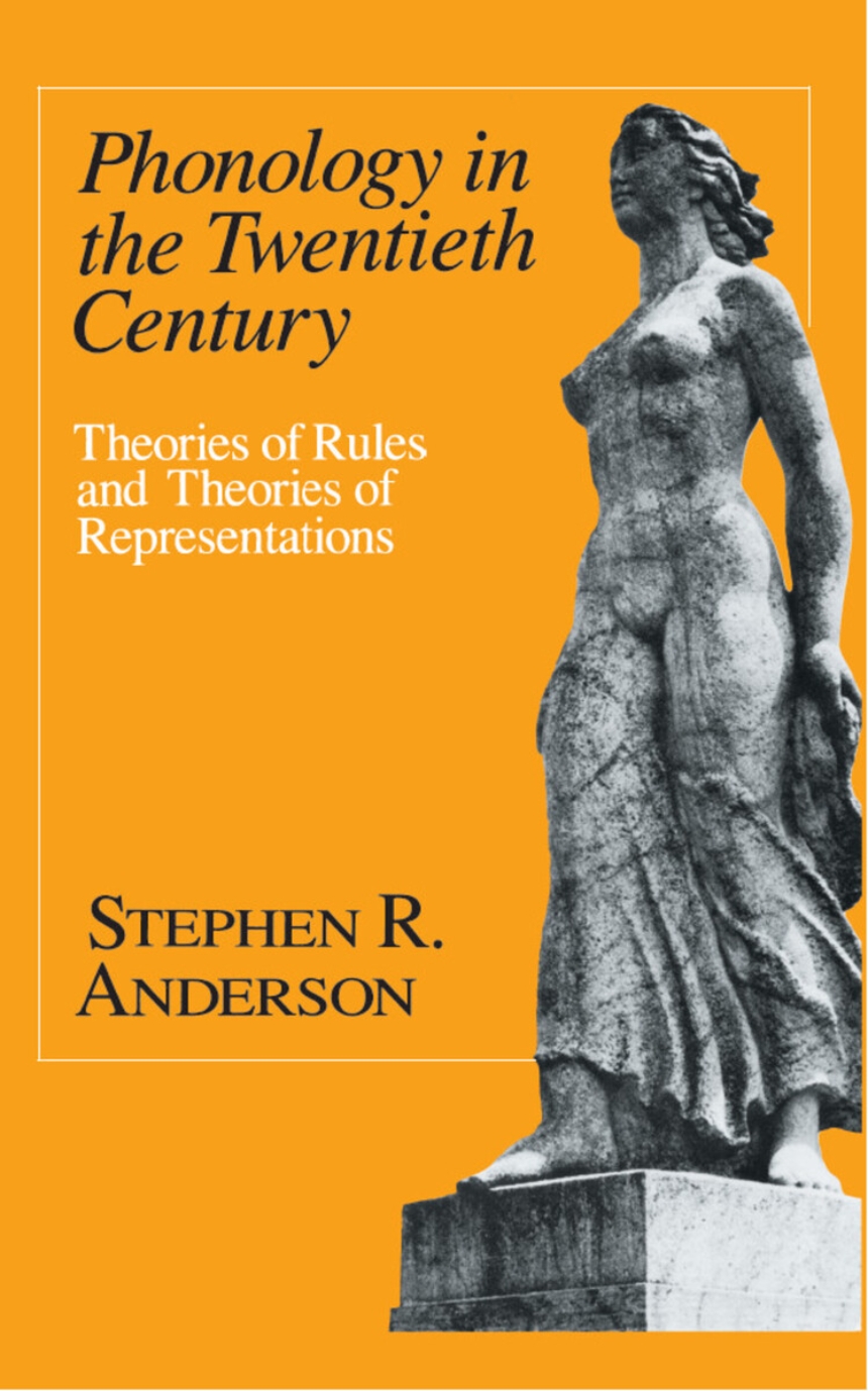 Phonology in the Twentieth Century