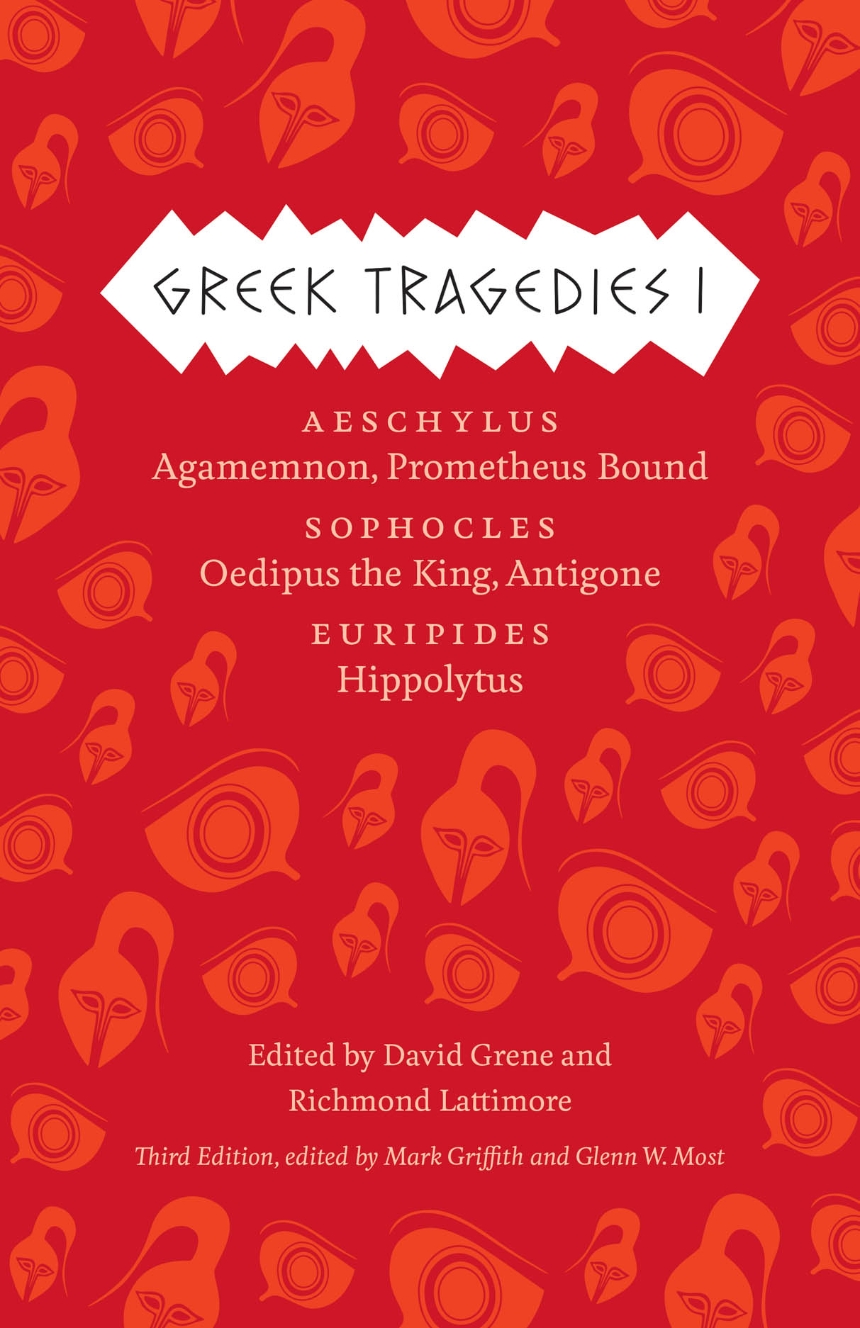 Greek Tragedies 1