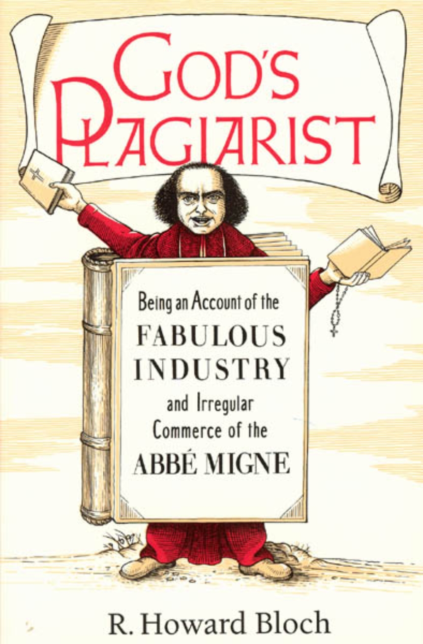 God’s Plagiarist