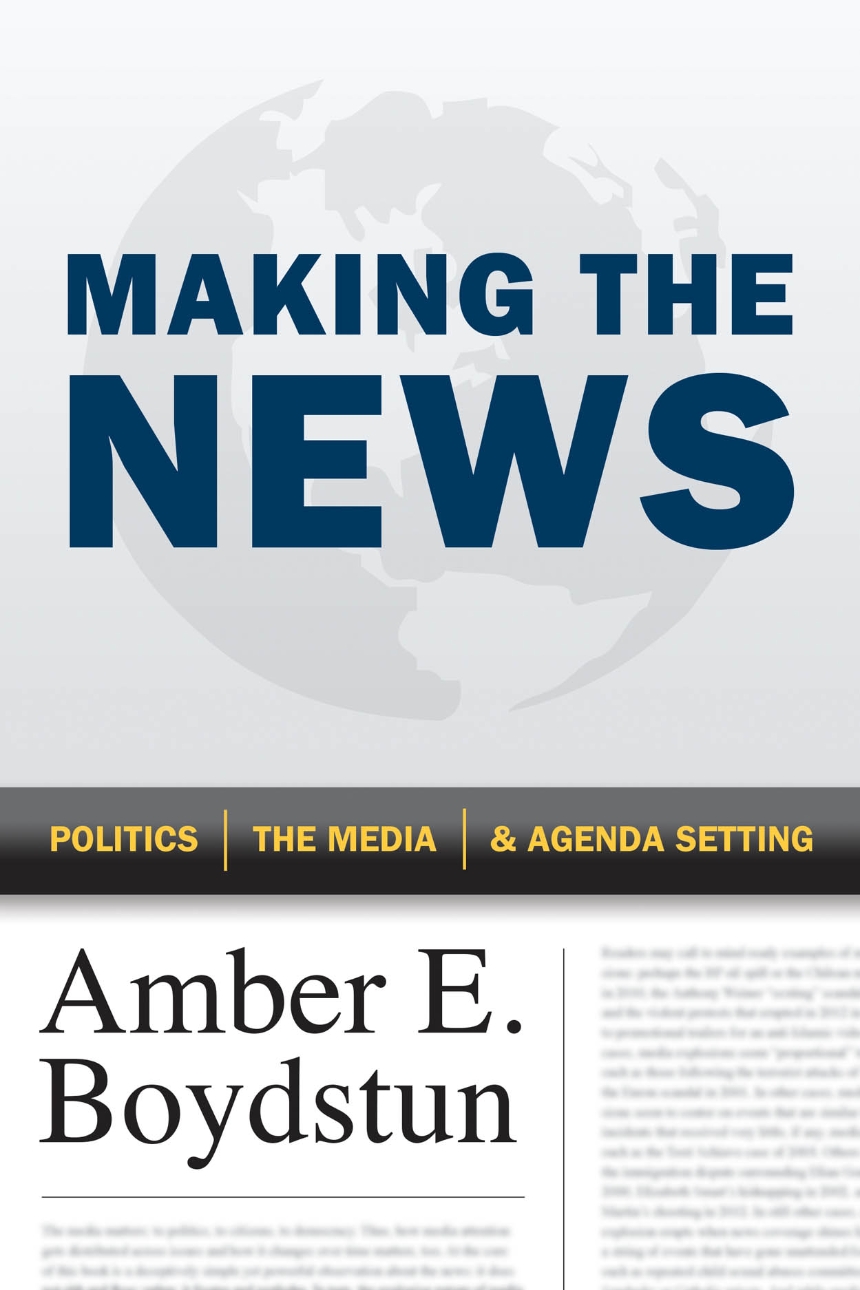 Making the News