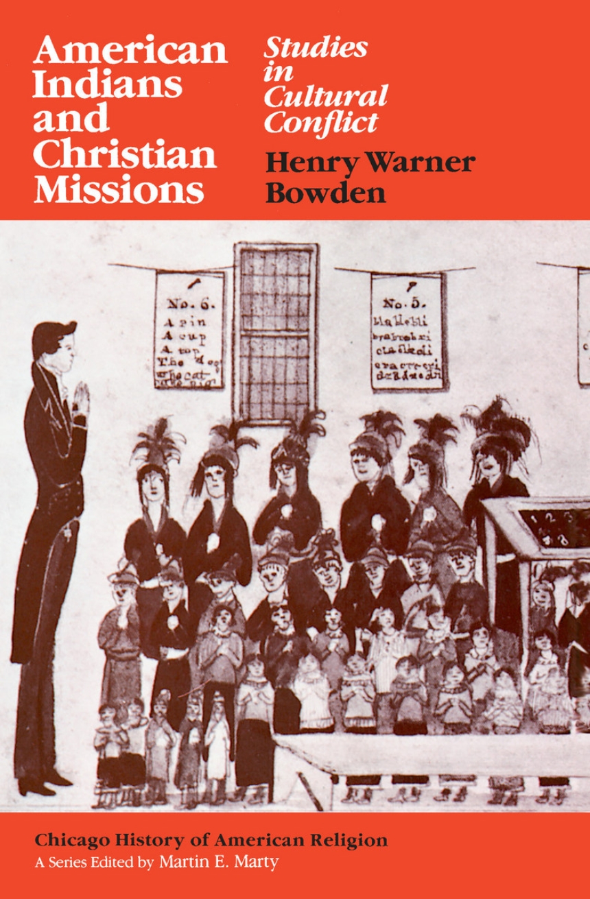 American Indians and Christian Missions
