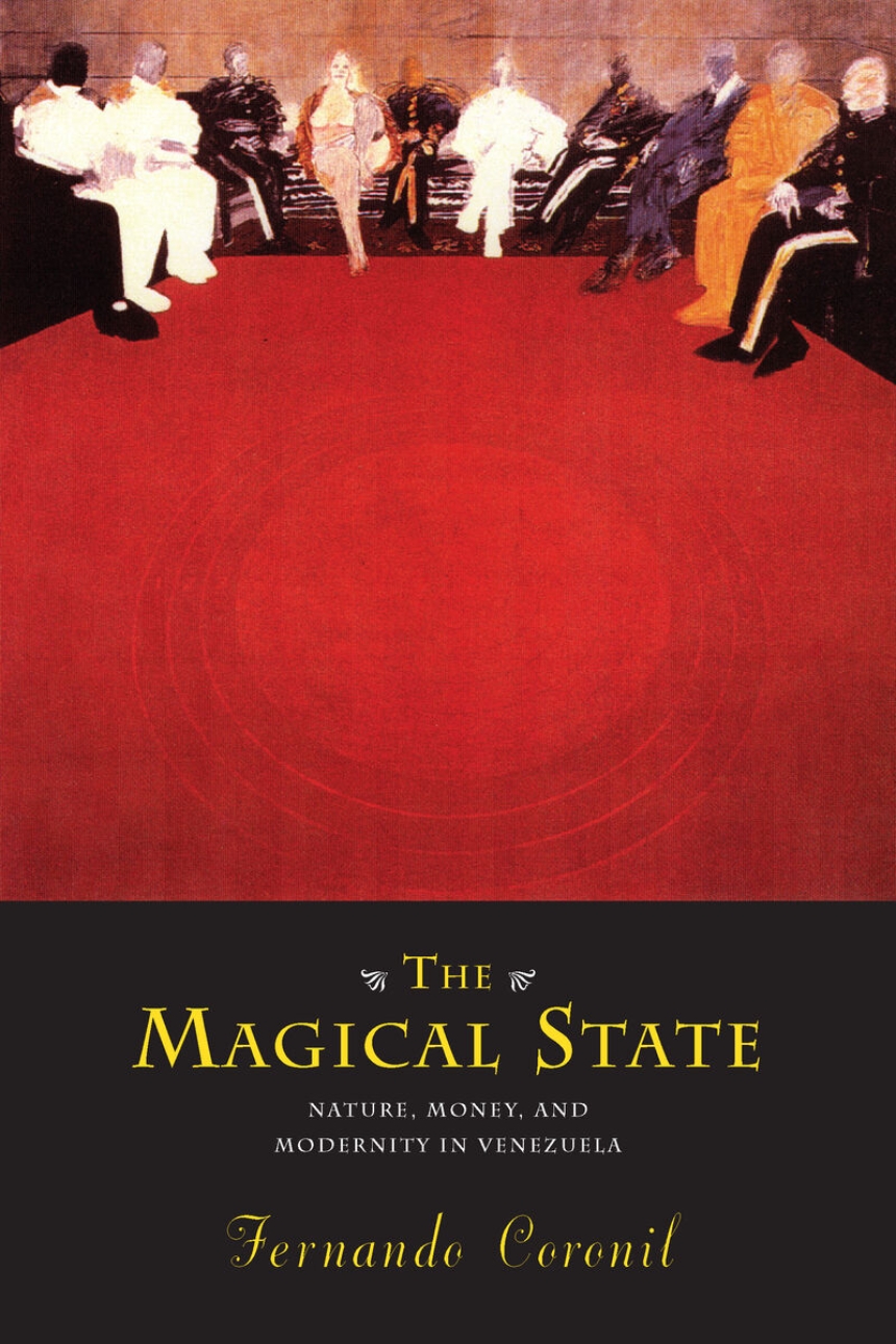 The Magical State