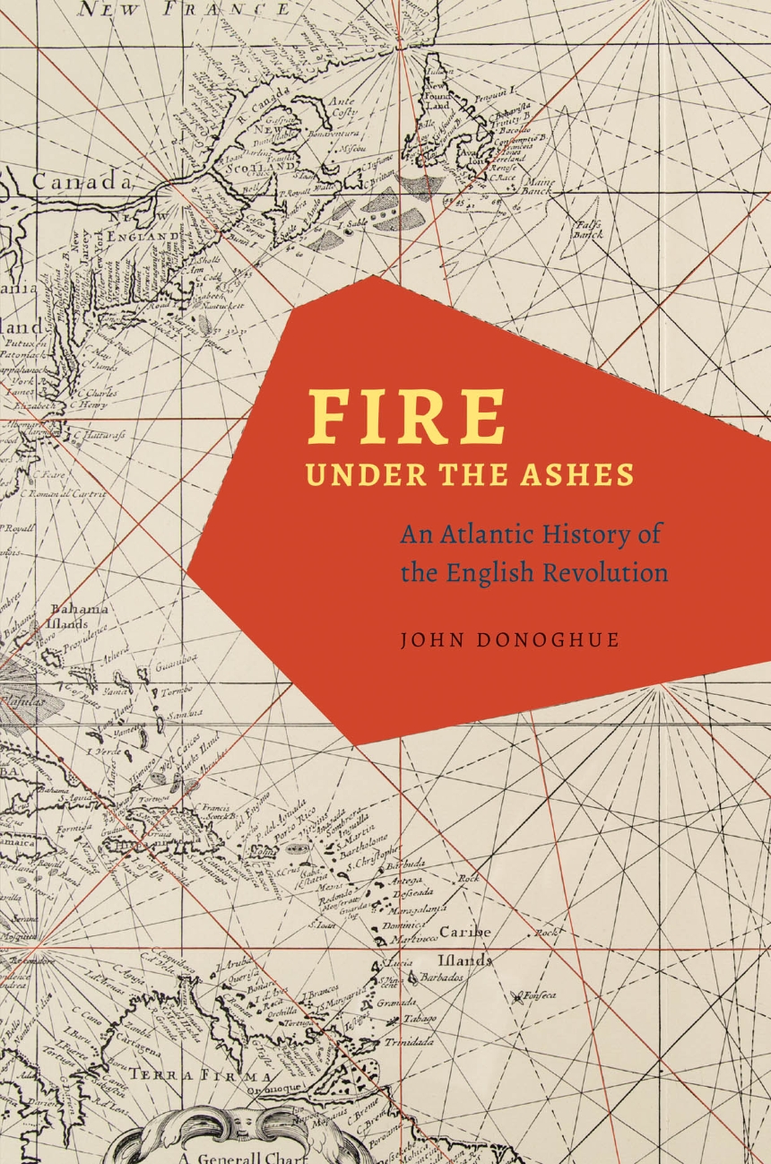 Fire under the Ashes