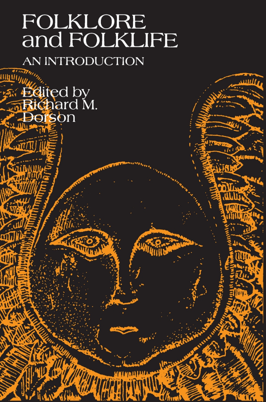 Folklore and Folklife