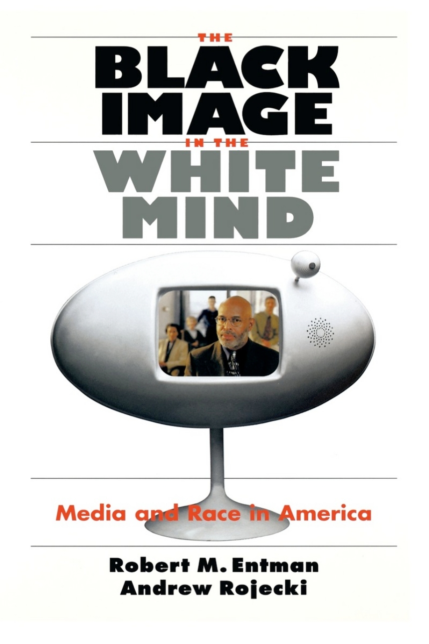 The Black Image in the White Mind