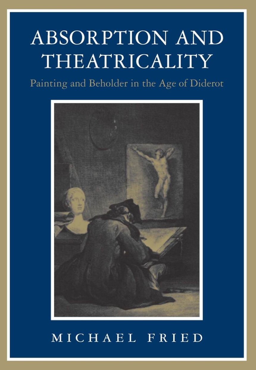 Absorption and Theatricality