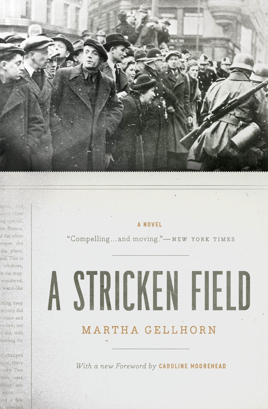 A Stricken Field