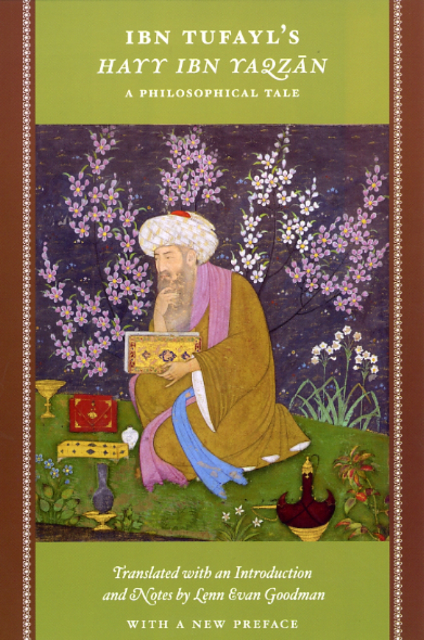 Ibn Tufayl’s Hayy Ibn Yaqzan