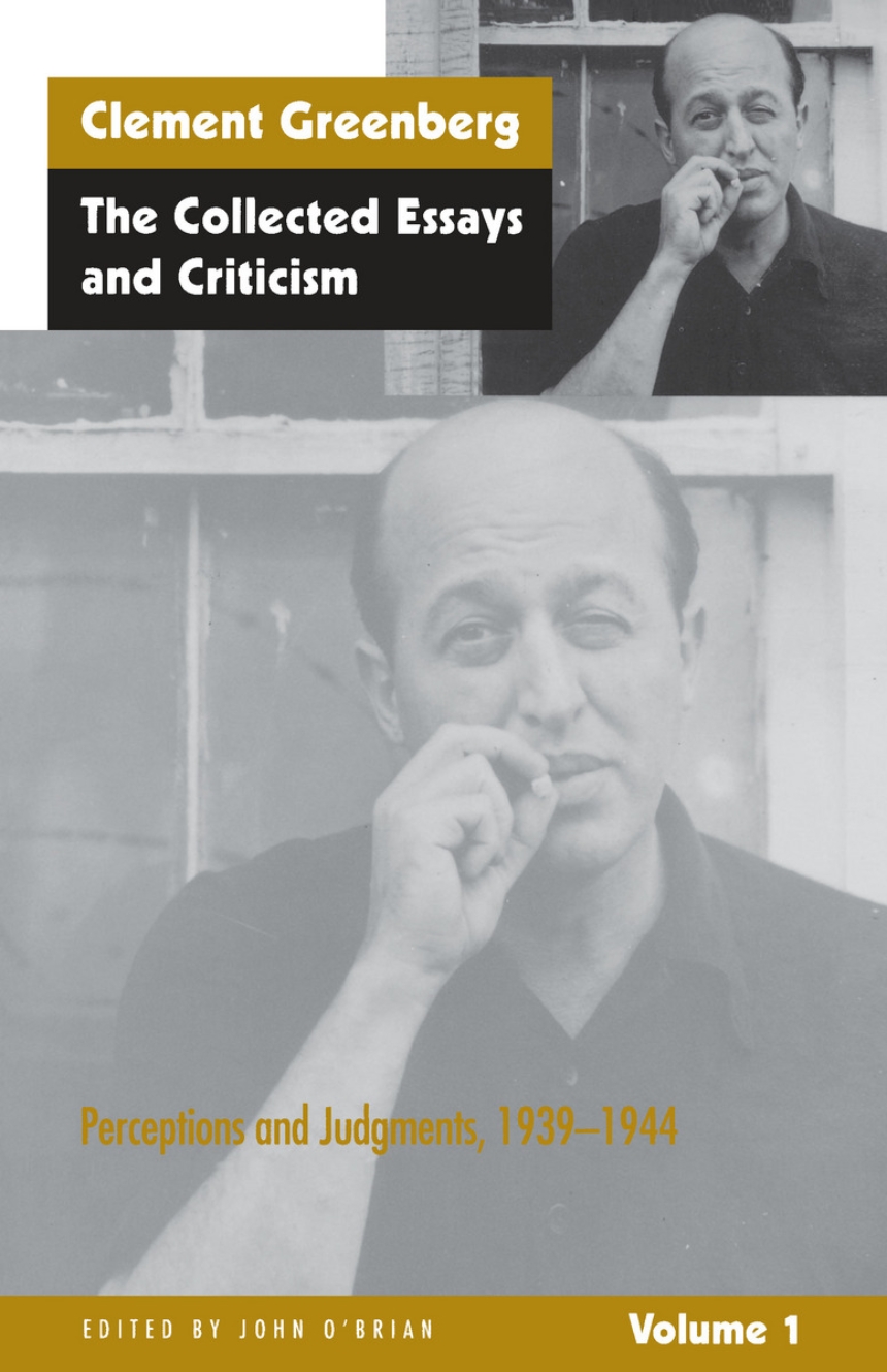The Collected Essays and Criticism, Volume 1