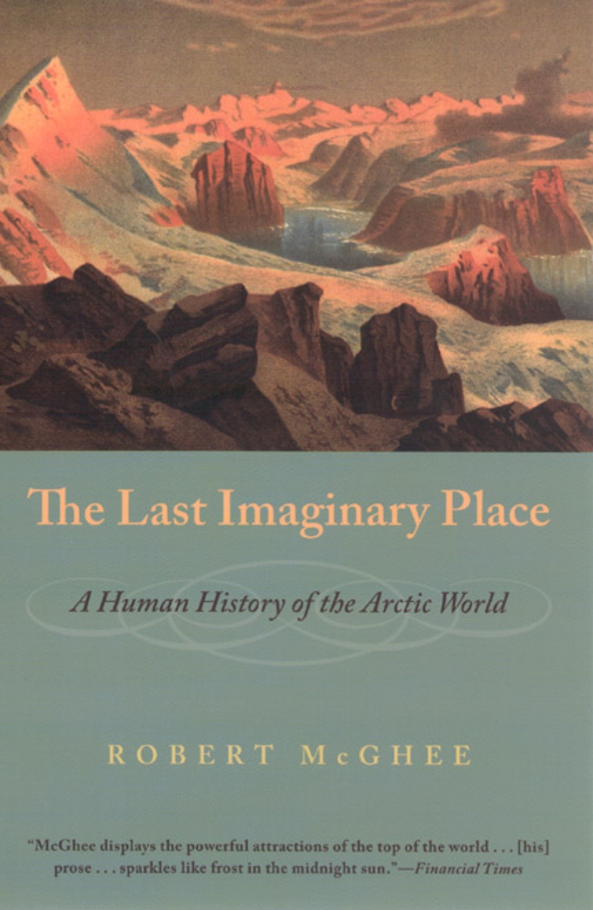 The Last Imaginary Place