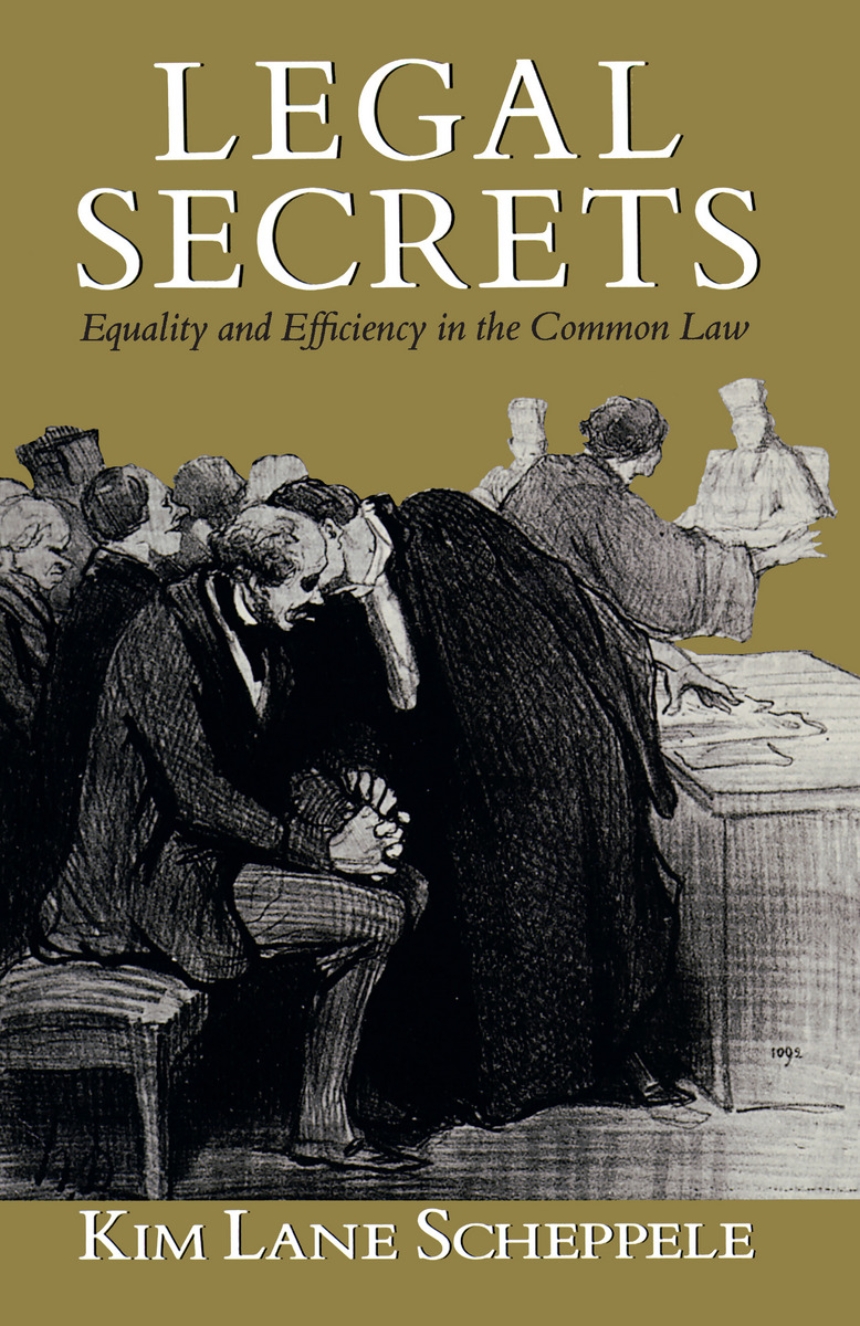 Legal Secrets
