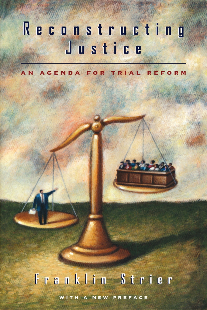 Reconstructing Justice