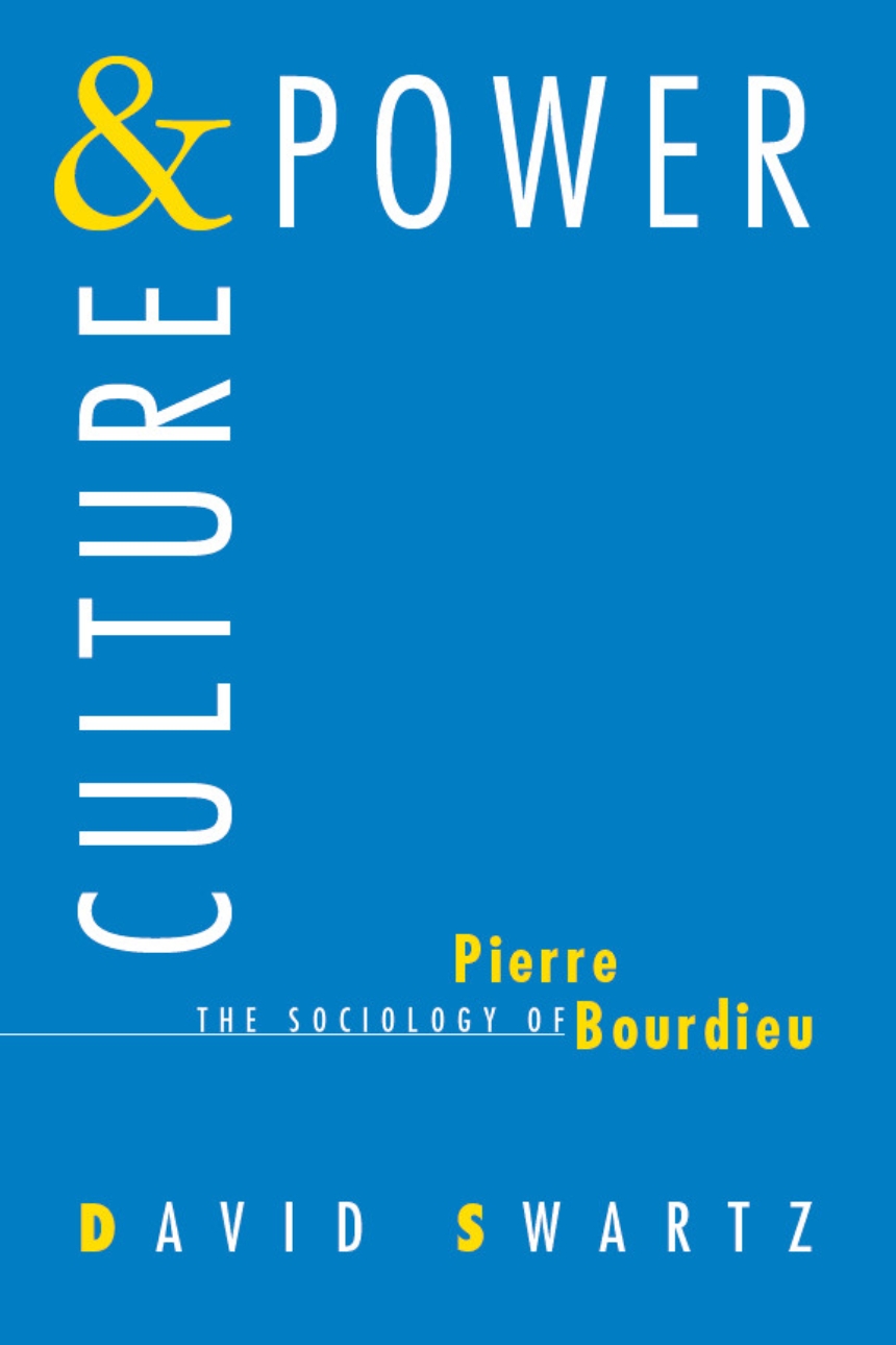 Culture and Power
