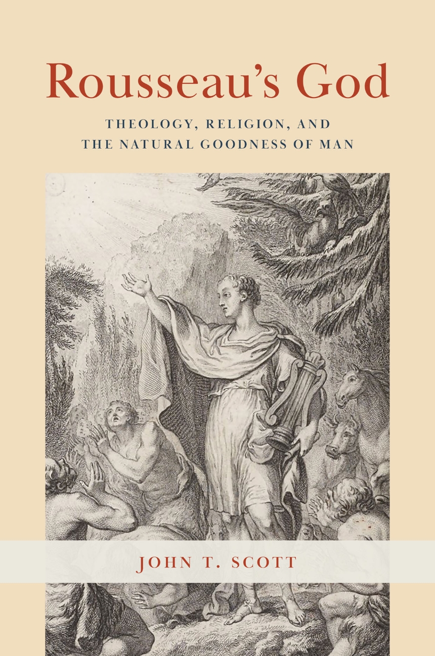 Rousseau’s God