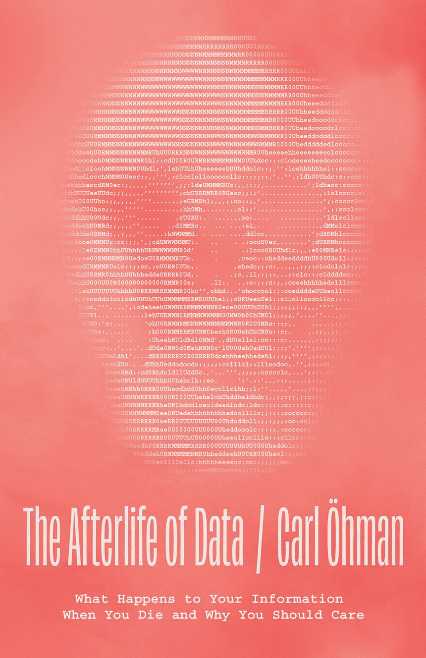 The Afterlife of Data