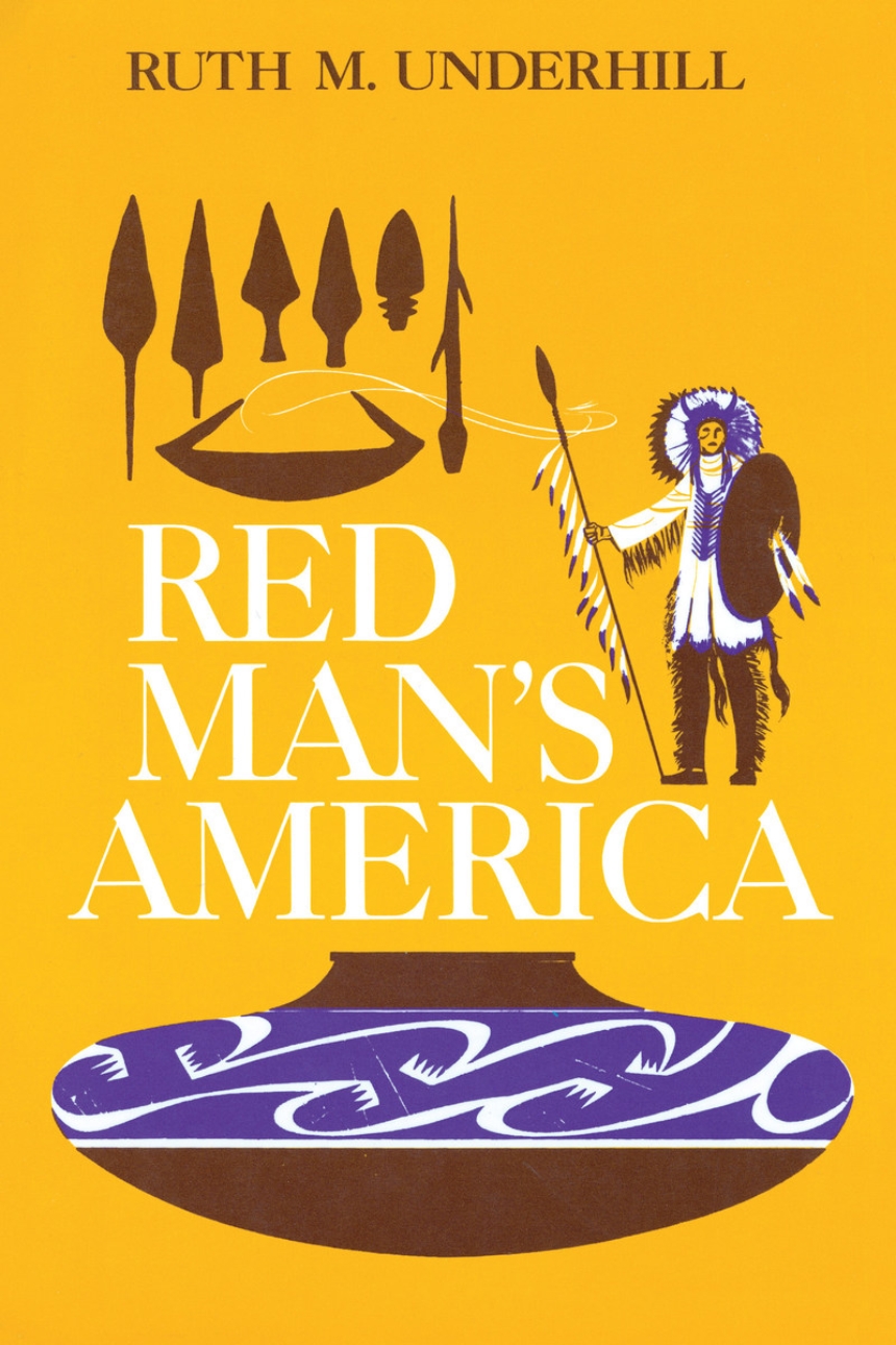 Red Man’s America