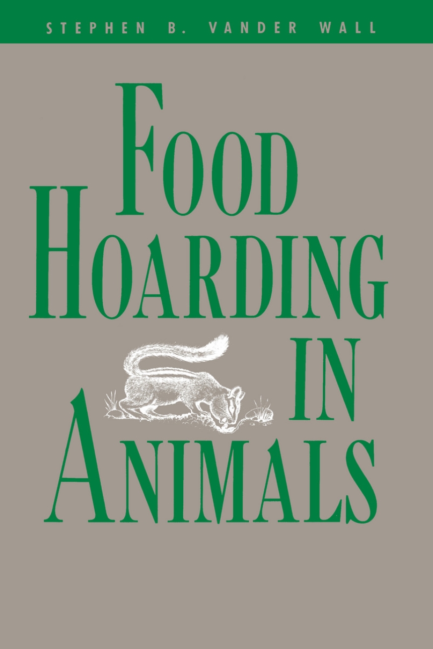 Food Hoarding in Animals