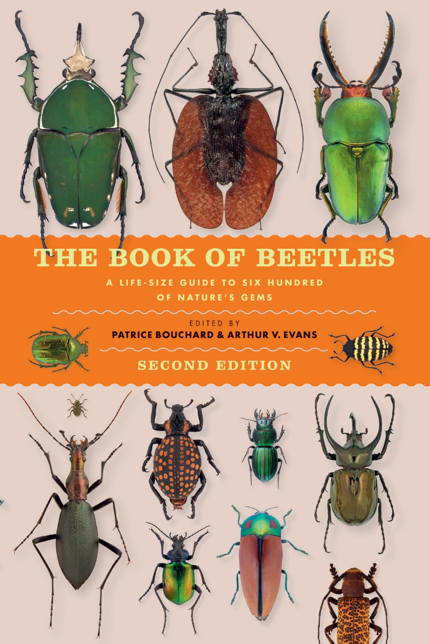 The Book of Beetles, Second Edition