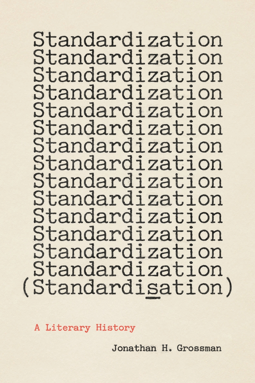 Standardization (Standardisation)