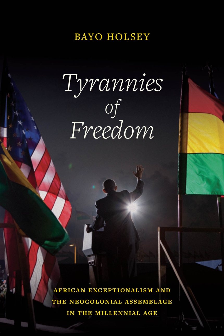 Tyrannies of Freedom