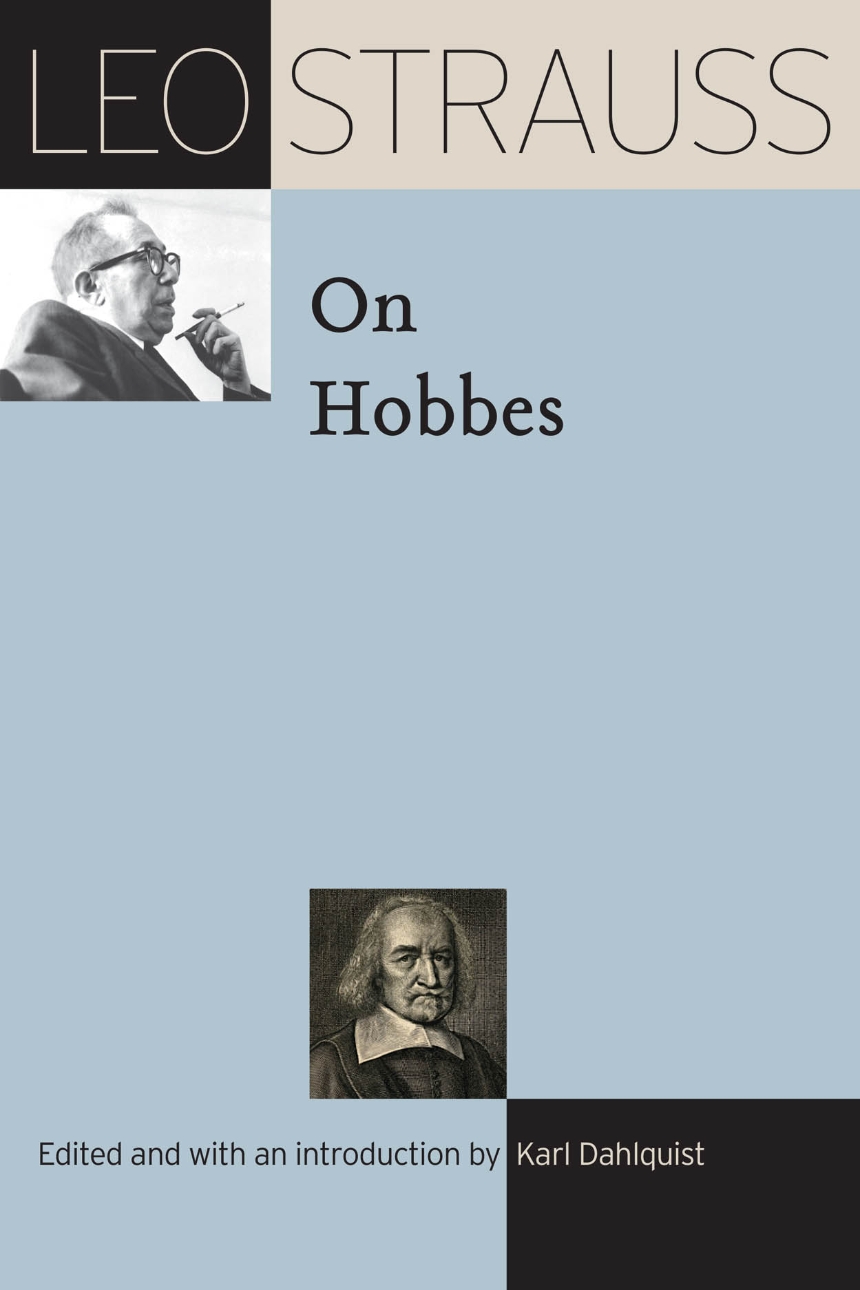 Leo Strauss on Hobbes