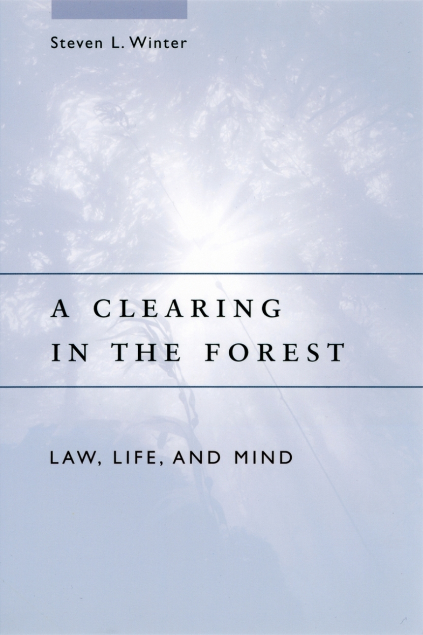 A Clearing in the Forest