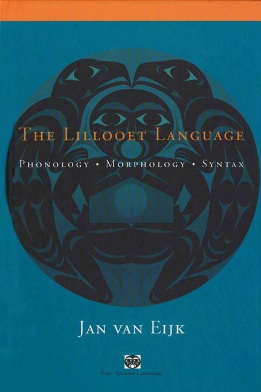 The Lillooet Language