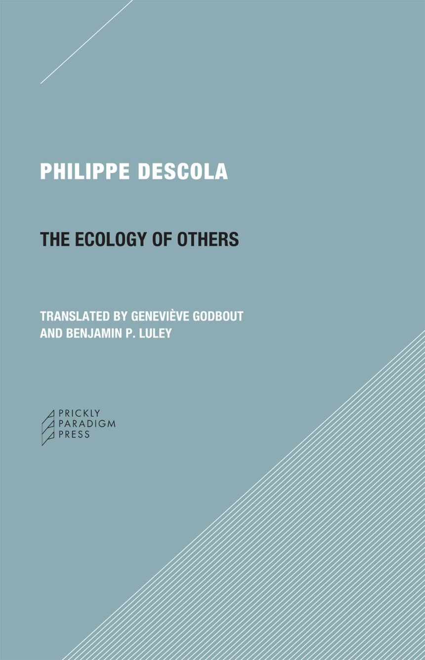 The Ecology of Others
