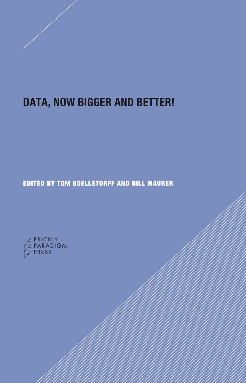 Data