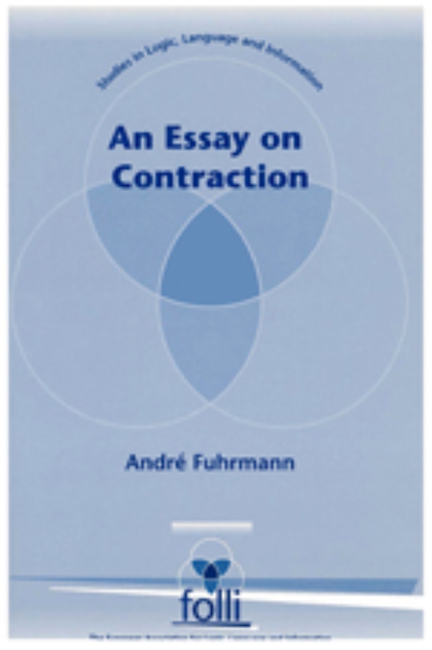 An Essay on Contraction