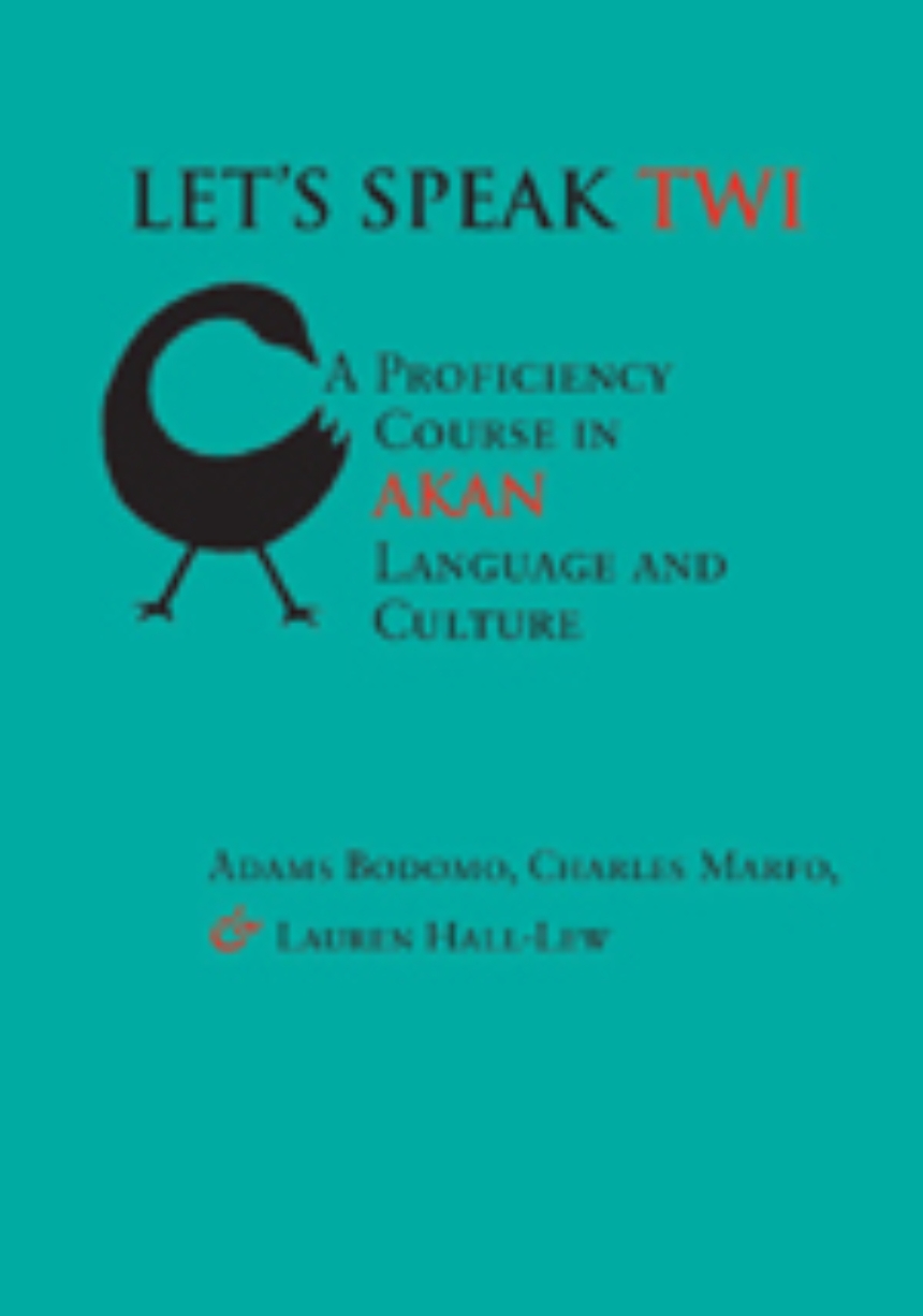 Let’s Speak Twi