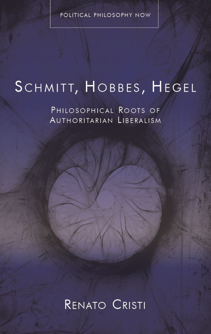 Schmitt, Hobbes, Hegel