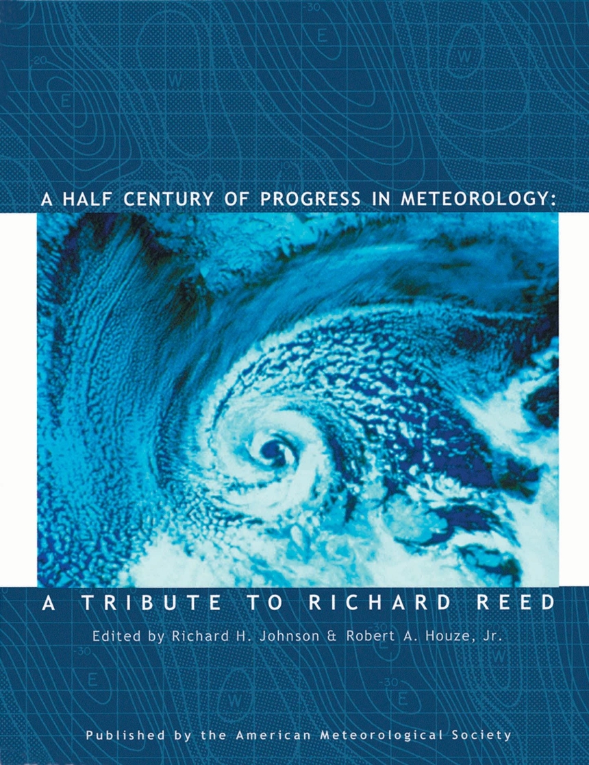 A Half Century of Progress in Meteorology