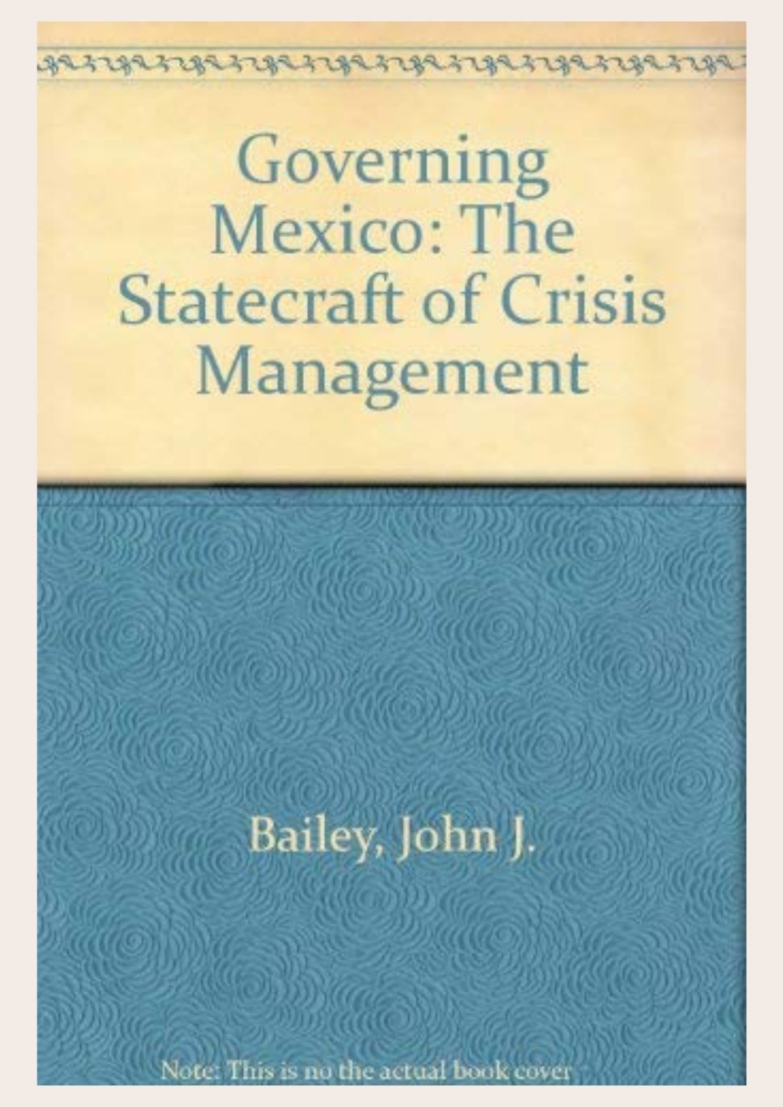 Governing Mexico