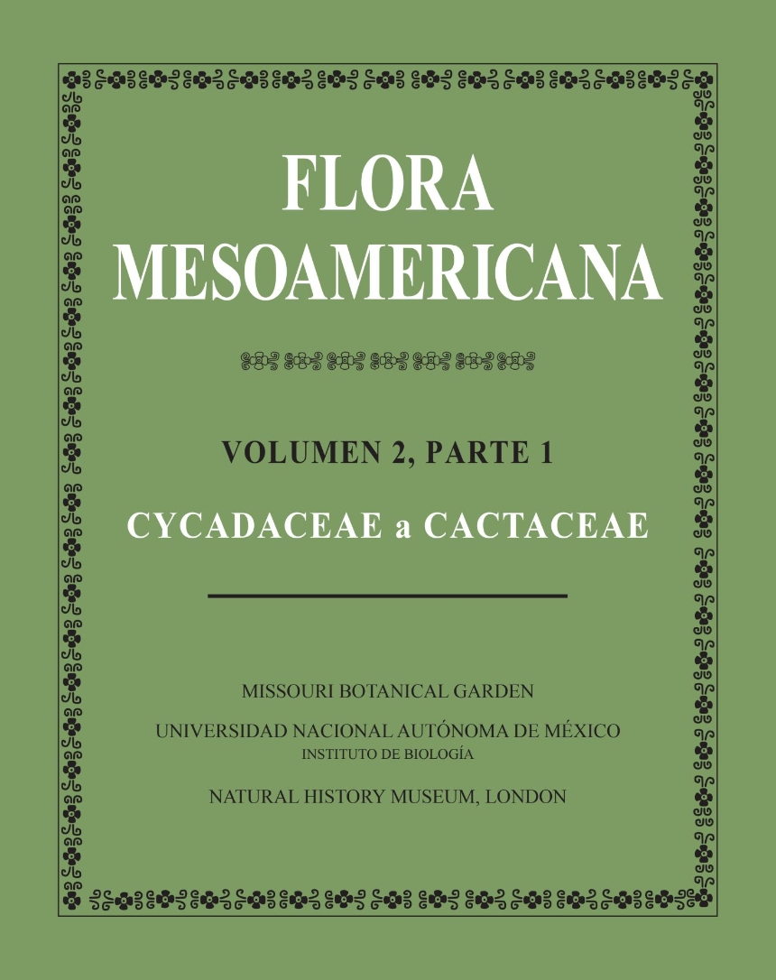 Flora Mesoamericana