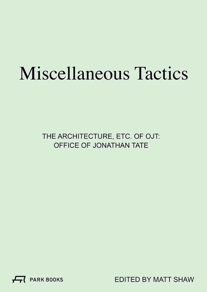 Miscellaneous Tactics