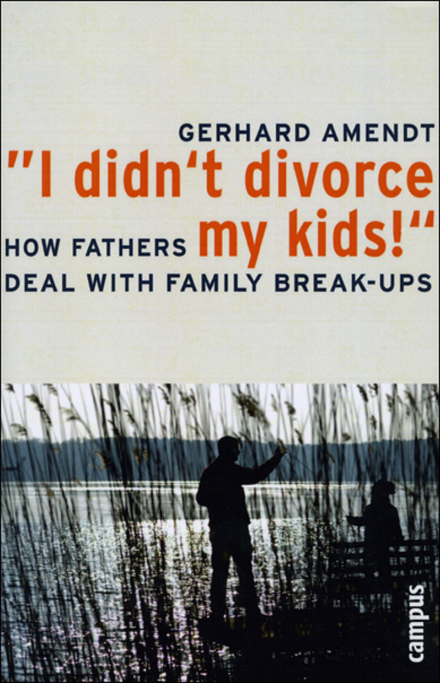 "I Didn’t Divorce My Kids!"