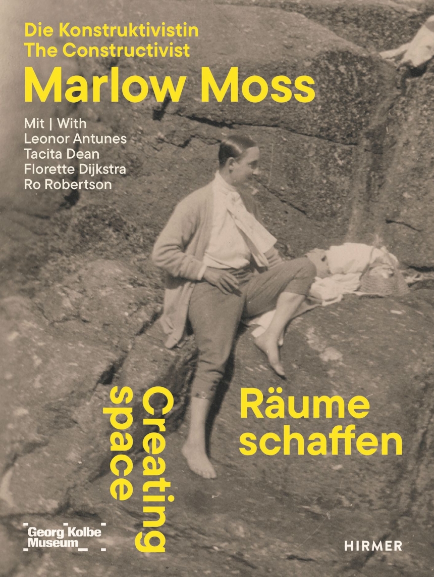 Creating Space – The Constructivist Marlow Moss