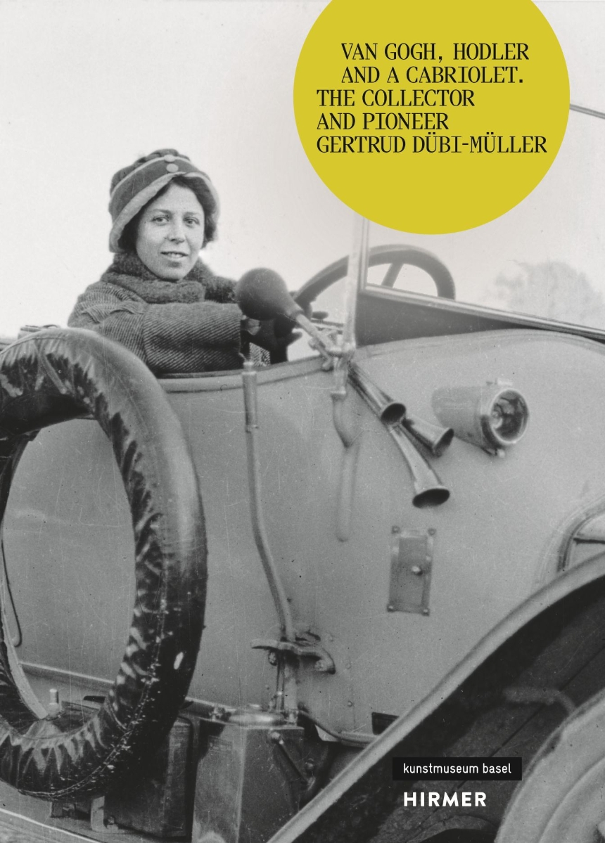 Van Gogh, Hodler and a Cabriolet