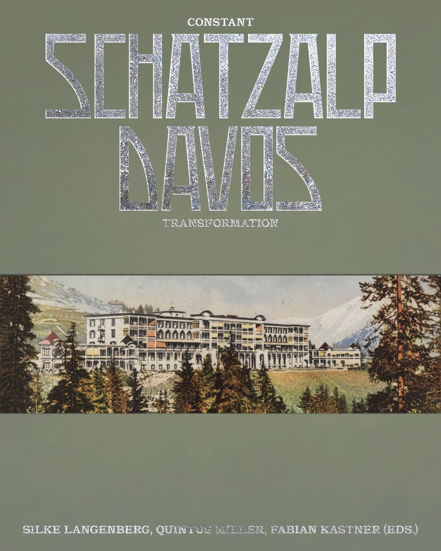 The Schatzalp in Davos