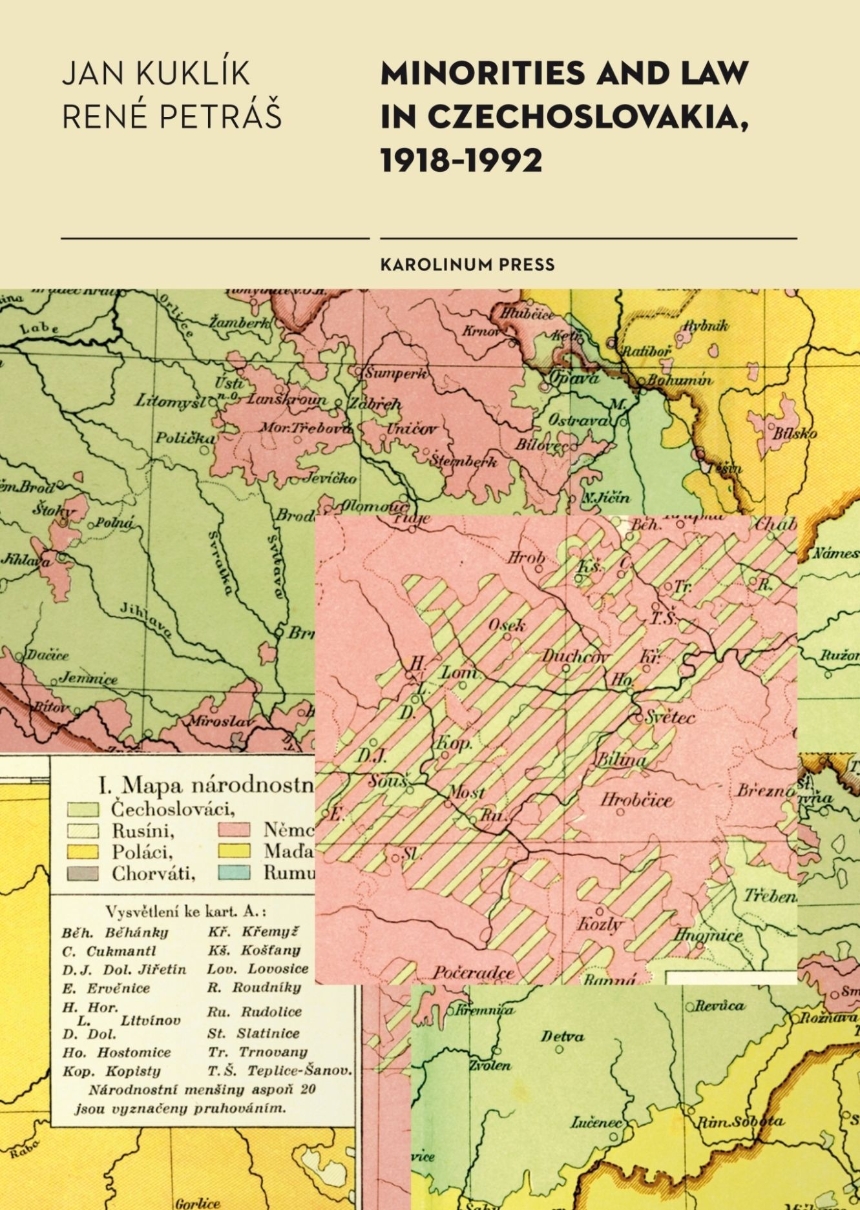 Minorities and Law in Czechoslovakia