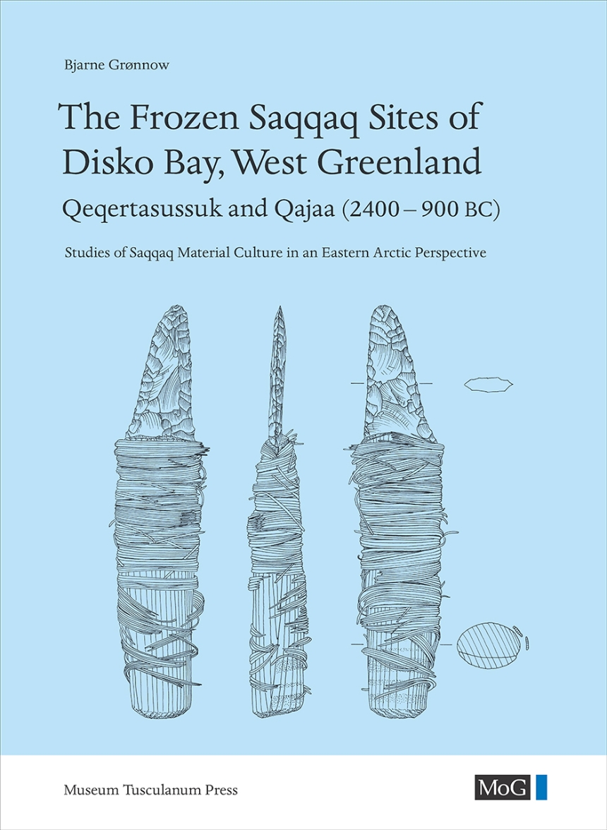 The Frozen Saqqaq Sites of Disko Bay, West Greenland