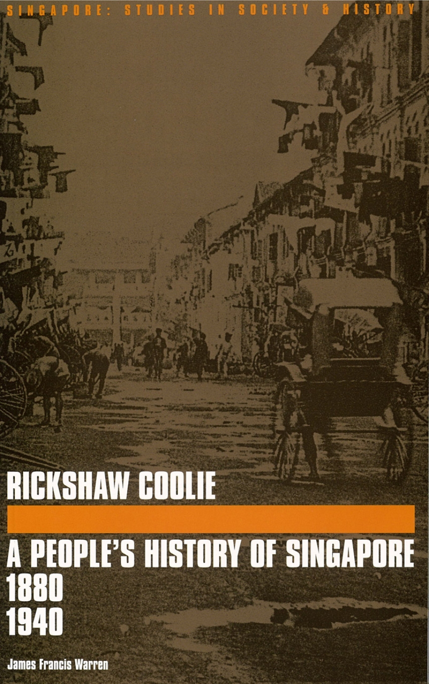Rickshaw Coolie